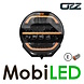 OZZ OZZ XR2 P 7" dynamic start-up dual color Noir E-marque OZZ OZZ XR2 P 7" dynamic start-up dual color Noir E-marque