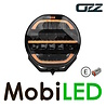 OZZ OZZ XR2 P 7" dynamic start-up dual color Zwart E-keur OZZ OZZ XR2 P 7" dynamic start-up dual color Zwart E-keur