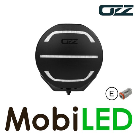OZZ OZZ XR2 P 7" dynamic start-up dual color Noir E-marque OZZ OZZ XR2 P 7" dynamic start-up dual color Noir E-marque