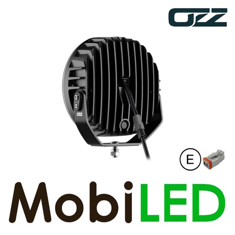 OZZ OZZ XR2 P 7" dynamic start-up dual color Noir E-marque OZZ OZZ XR2 P 7" dynamic start-up dual color Noir E-marque