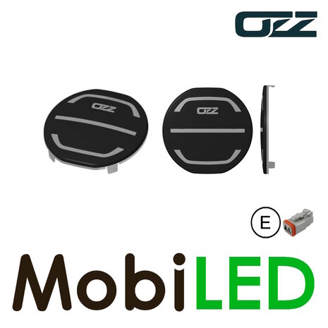 OZZ OZZ XR2 P7" dynamic start-up dual color Black OZZ OZZ XR2 P7" dynamic start-up dual color Black