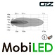OZZ OZZ XR2 P 7" dynamic start-up dual color Black E-mark OZZ OZZ XR2 P 7" dynamic start-up dual color Black E-mark
