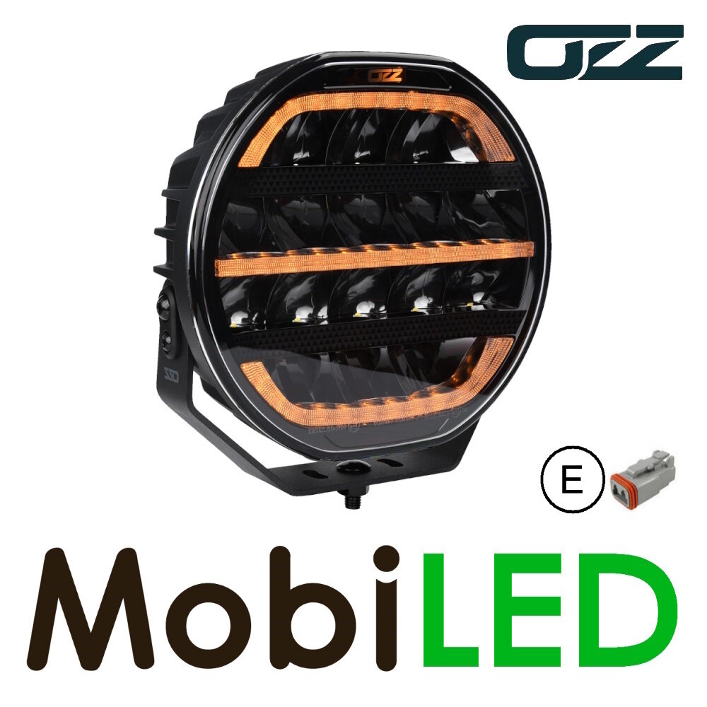 OZZ OZZ XR2 P 9" dynamic start-up dual color fonction boost Noir OZZ OZZ XR2 P 9" dynamic start-up dual color fonction boost Noir