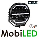 OZZ OZZ XR2 P 9" dynamic start-up dual color boost function Black