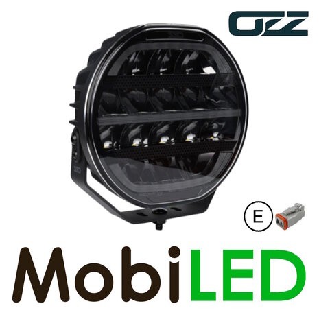 OZZ OZZ XR2 P 9" dynamic start-up dual color fonction boost Noir OZZ OZZ XR2 P 9" dynamic start-up dual color fonction boost Noir