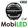 OZZ OZZ XR2 P 9" dynamic start-up dual color boostfunctie Zwart E-keur OZZ OZZ XR2 P 9" dynamic start-up dual color boostfunctie Zwart E-keur