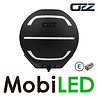 OZZ OZZ XR2 P 9" dynamic start-up dual color boostfunctie Zwart E-keur OZZ OZZ XR2 P 9" dynamic start-up dual color boostfunctie Zwart E-keur