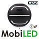 OZZ OZZ XR2 P9 inch dynamic start-up dual color boostfunctie Wit