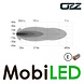 OZZ OZZ XR2 P9 pouces dynamic start-up dual color fonction boost Blanc E-marque OZZ OZZ XR2 P9 pouces dynamic start-up dual color fonction boost Blanc E-marque