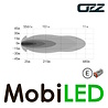 OZZ OZZ XR2 P9 inch dynamic start-up dual color boost function White E-mark OZZ OZZ XR2 P9 inch dynamic start-up dual color boost function White E-mark