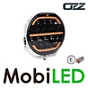 OZZ OZZ XR2 P7 inch dynamic start-up dual color White E-mark OZZ OZZ XR2 P7 inch dynamic start-up dual color White E-mark