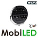 OZZ OZZ XR2 P7 inch dynamic start-up dual color Wit E-keur OZZ OZZ XR2 P7 inch dynamic start-up dual color Wit E-keur