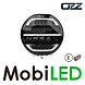 OZZ OZZ XR2 P7 inch dynamic start-up dual color Wit E-keur OZZ OZZ XR2 P7 inch dynamic start-up dual color Wit E-keur