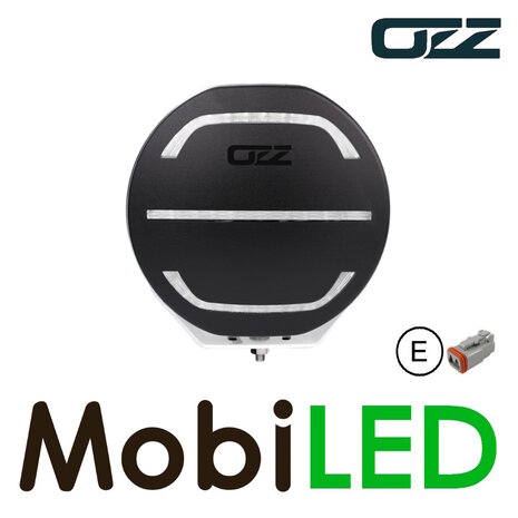 OZZ OZZ XR2 P7" dynamic start-up dual color White