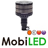 Rotating beacon / flash lamp smoke lens DIN flex E-mark