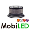 Zwaailamp / flitslamp dark lens vaste montage E-keur Zwaailamp / flitslamp dark lens vaste montage E-keur