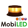 Rotating beacon / flash lamp dark lens fixed mounting E-mark