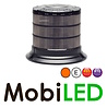 Balise rotative / lampe flash lentille sombre montage fixe E-marque Balise rotative / lampe flash lentille sombre montage fixe E-marque