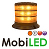 Zwaailamp / flitslamp dark lens vaste montage E-keur Zwaailamp / flitslamp dark lens vaste montage E-keur