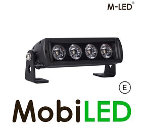 M-LED M-LED HD Black serie ledbar 8"/20 cm 40W M-LED M-LED HD Black serie ledbar 8"/20 cm 40W