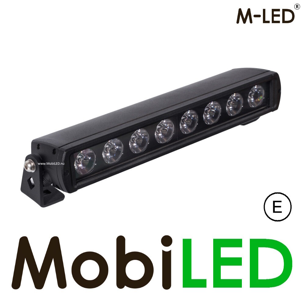 M-LED M-LED HD Black serie  ledbar 14"/36 cm 80W E-keur M-LED M-LED HD Black serie  ledbar 14"/36 cm 80W E-keur