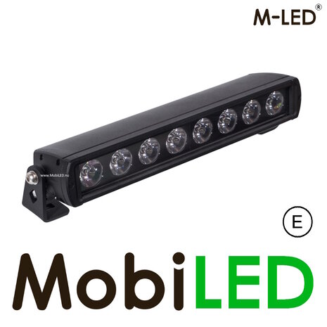 M-LED M-LED HD Black Series LED bar 80W 14 inches/36 cm E-mark M-LED M-LED HD Black Series LED bar 80W 14 inches/36 cm E-mark
