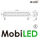 M-LED M-LED HD Black Series LED bar 80W 14 inches/36 cm E-mark M-LED M-LED HD Black Series LED bar 80W 14 inches/36 cm E-mark