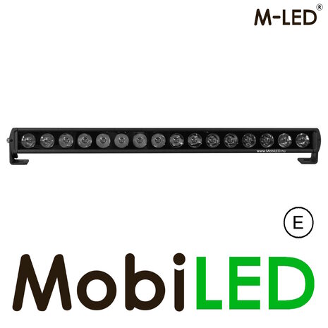 M-LED M-LED HD Black series  ledbar 27"/68 cm 160W E-mark M-LED M-LED HD Black series  ledbar 27"/68 cm 160W E-mark
