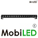M-LED M-LED HD Black Series ledbar 160W 27 inch/68 cm E-keur M-LED M-LED HD Black Series ledbar 160W 27 inch/68 cm E-keur