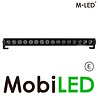 M-LED M-LED HD Black Series barre LED 160W 27 pouces/68 cm E-marque