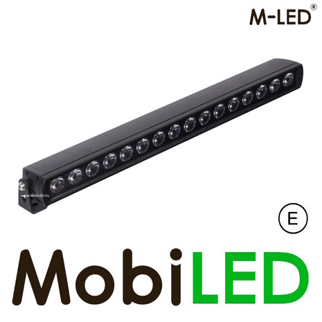M-LED M-LED HD Black series  ledbar 27"/68 cm 160W E-mark M-LED M-LED HD Black series  ledbar 27"/68 cm 160W E-mark