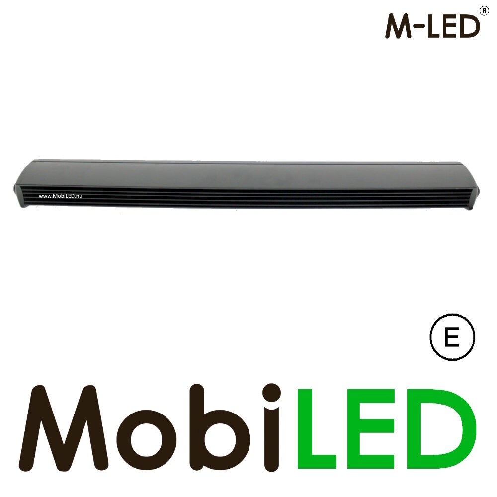 M-LED M-LED HD Black series  ledbar 27"/68 cm 160W E-mark M-LED M-LED HD Black series  ledbar 27"/68 cm 160W E-mark