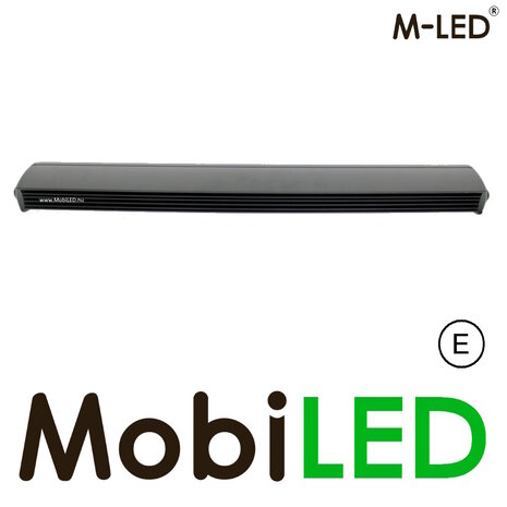 M-LED M-LED HD Black Series LED bar 160W 27 inches/68 cm E-mark M-LED M-LED HD Black Series LED bar 160W 27 inches/68 cm E-mark