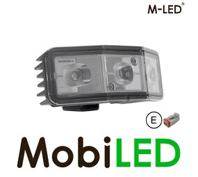 M-LED M-LED Lampe de travail 60W grande angle M-LED M-LED Lampe de travail 60W grande angle