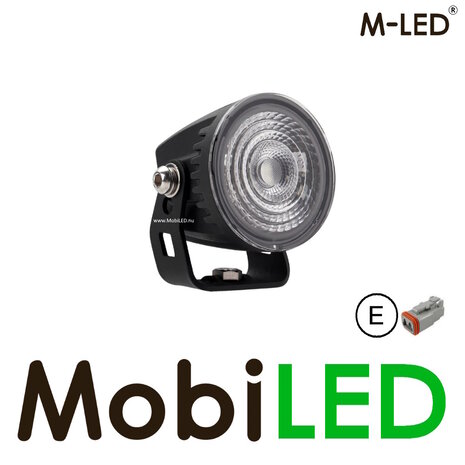 M-LED Small powerhouse with a high light output and an even distribution
