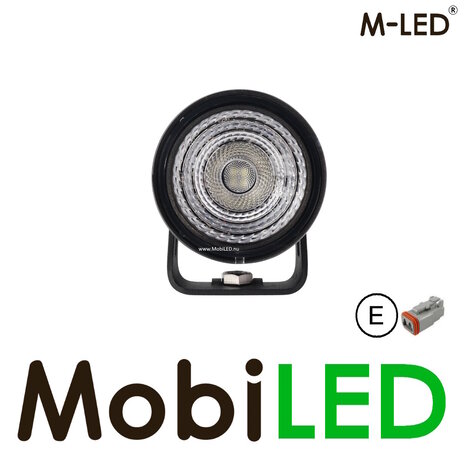 M-LED Small powerhouse with a high light output and an even distribution