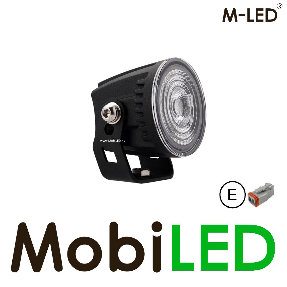 M-LED M-LED Powerhouse worklight 12W E-mark