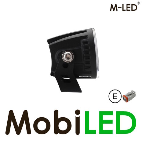 M-LED Small powerhouse with a high light output and an even distribution M-LED Small powerhouse with a high light output and an even distribution