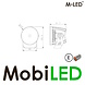 M-LED M-LED Powerhouse lampe de travail 12W E-marque M-LED M-LED Powerhouse lampe de travail 12W E-marque