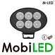 M-LED M-LED Combi werklamp 60W ovaal E-keur