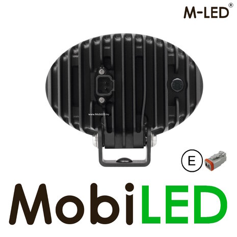 M-LED M-LED Combi work lamp 60W oval M-LED M-LED Combi work lamp 60W oval