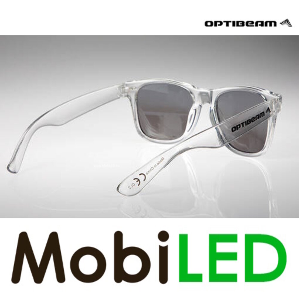 Optibeam Des lunettes de soleil Optibeam