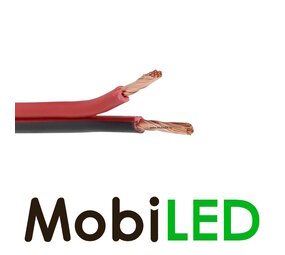 Twinkabel 2 x 4 mm2 Twinkabel 2 x 4 mm2
