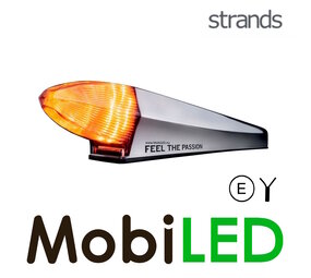 Strands Silver Arrow Torpedo Light lentille dark Strands Silver Arrow Torpedo Light lentille dark