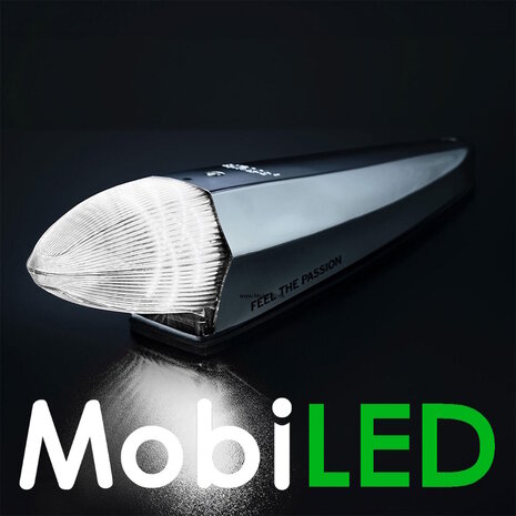 Strands Strands Black Bullit Torpedo Light  lentille dark E-marque