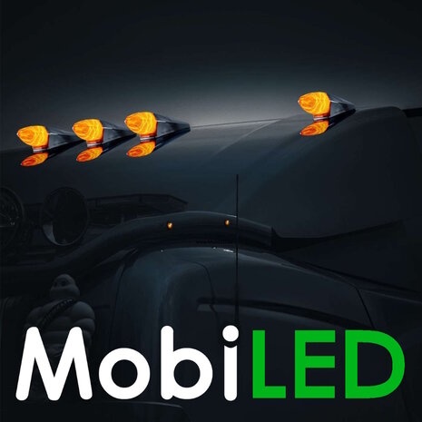 Strands Strands Black Bullit Torpedo Light  lentille dark E-marque