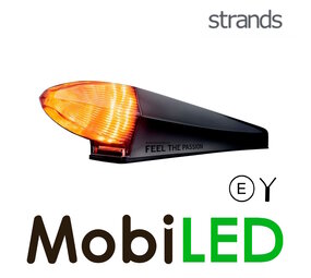 Strands Black Bullit Torpedo Light smoke look