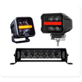 Avec feu de position Avec feu de position