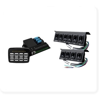 Control panels
