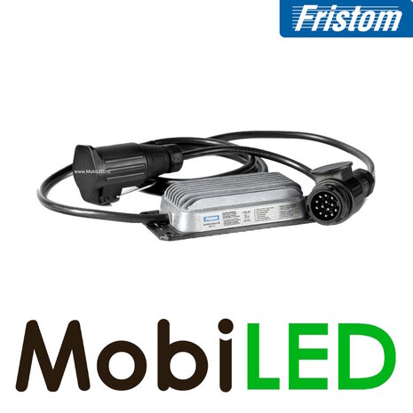 Fristom Boîtier de commande Canbus 12 volts 13 plots pour remorques Fristom Boîtier de commande Canbus 12 volts 13 plots pour remorques